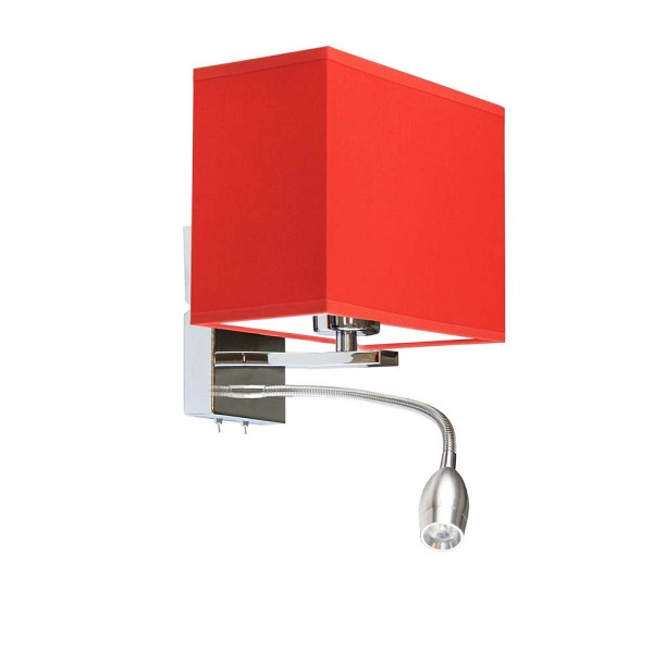 Kinkiet ścienny ADDIS  Lysne