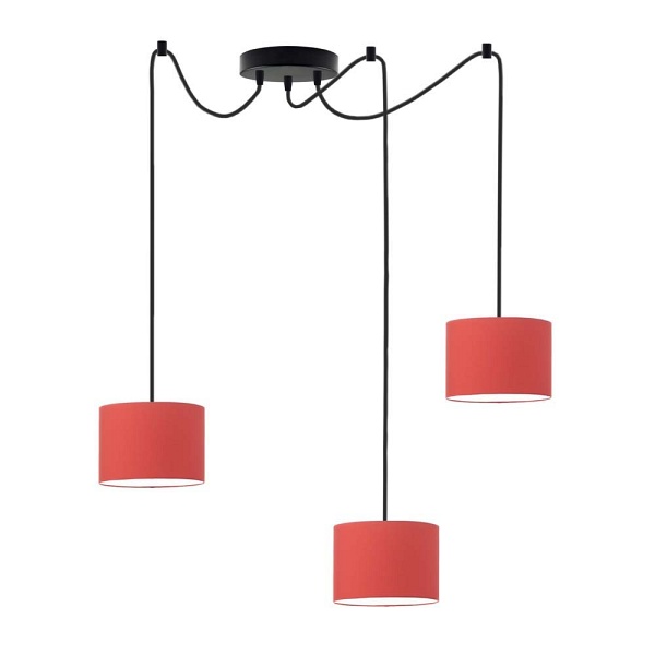 Lampa Regulowana  wisząca WAIKIKI W3  Lysne