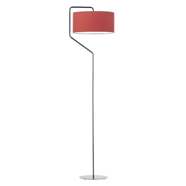 Lampa Elegancka  podłogowa do salonu TESALLIA   Lysne