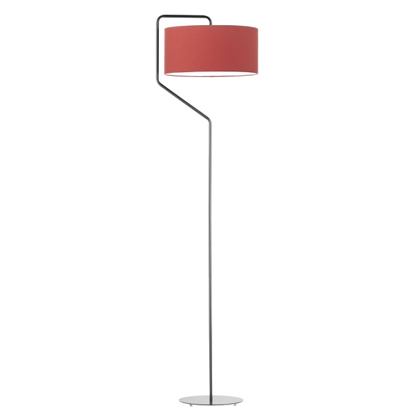 Lampa Elegancka  podłogowa do salonu TESALLIA   Lysne