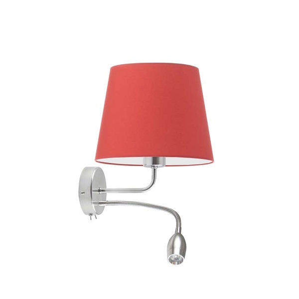Lampa ścienna IMPERIA  Lysne