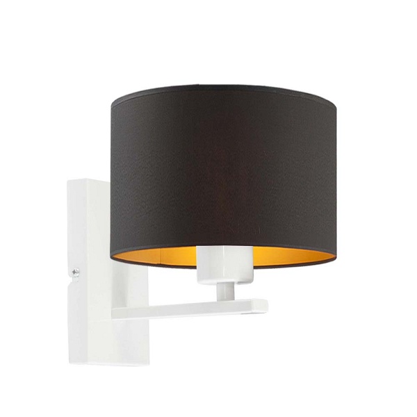 Kinkiet salonowy ELVORA GOLD  Lysne