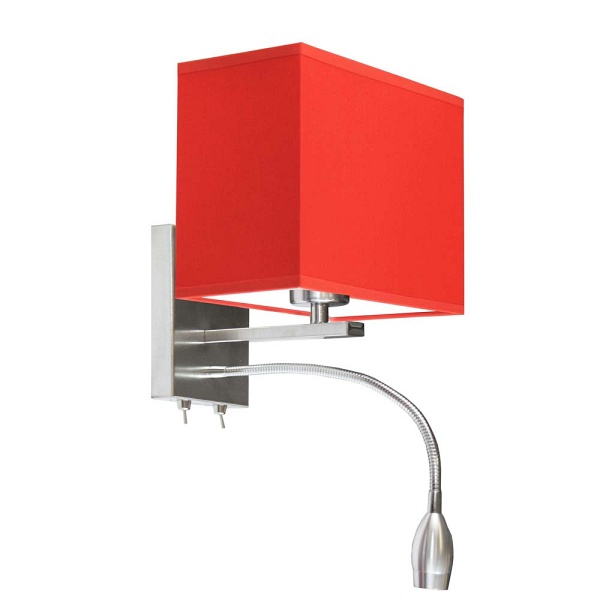 Kinkiet ścienny ADDIS  Lysne