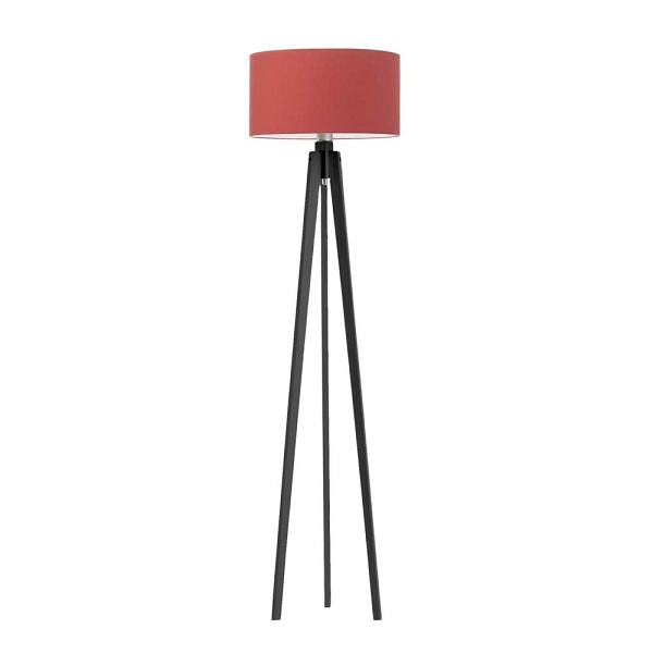 Lampa stojąca do salonu MIAMI  Lysne