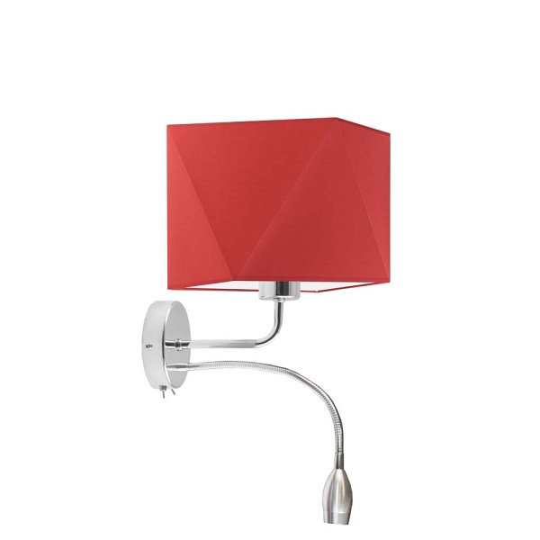 Kinkiet do pokoju KENT  Lysne