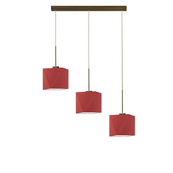 Lampa wisząca z regulacją MICHIGAN  Lysne