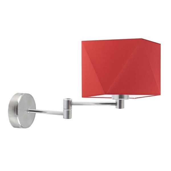 Kinkiet z przegubem HANOI  Lysne