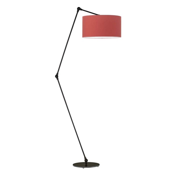 Lampa stojąca do pokoju młodzieżowego BARI  Lysne