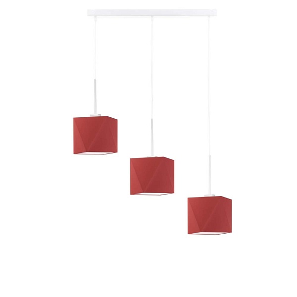 Lampa wisząca z regulacją MICHIGAN  Lysne