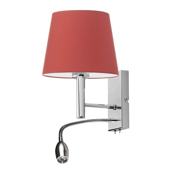 Oprawa ścienna AUSTIN  Lysne