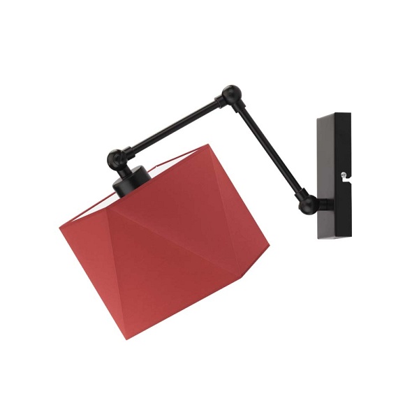 Kinkiet z regulowanym ramieniem AMARILLO  Lysne