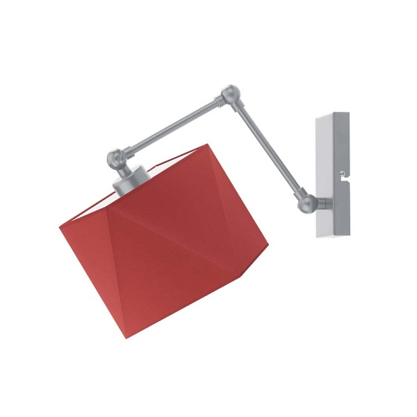 Kinkiet z regulowanym ramieniem AMARILLO  Lysne