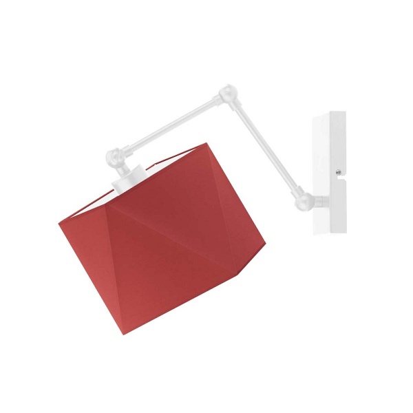 Kinkiet z regulowanym ramieniem AMARILLO  Lysne