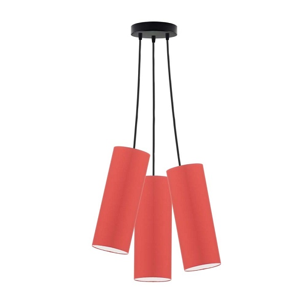 Lampa Nowoczesna  wisząca pająk VIZELA T3  Lysne