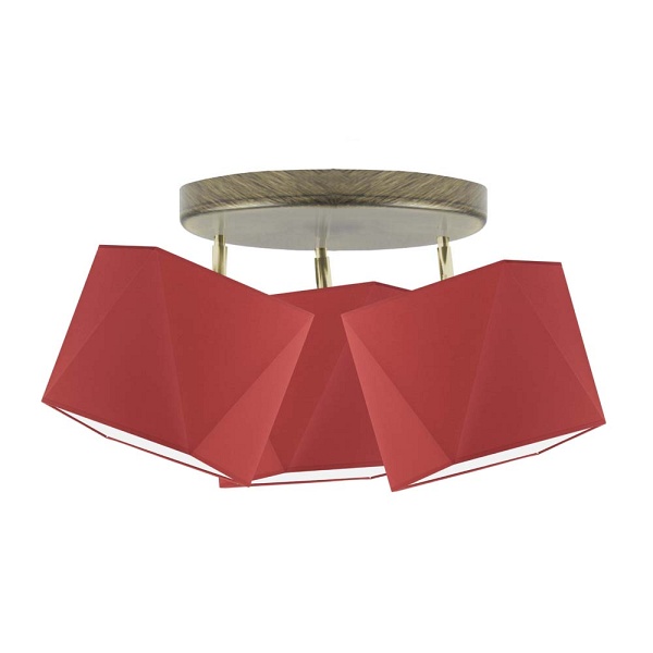 Plafon Lampa owa MINORKA   Lysne