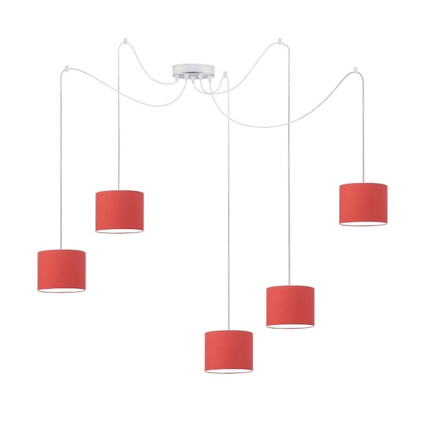 Lampa wisząca z regulacją wysokości WAIKIKI W5  Lysne