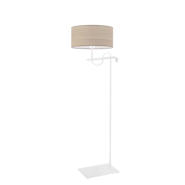 Lampa podłogowa do sypialni KAMERUN ECO  Lysne