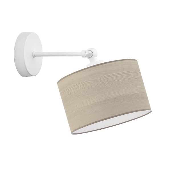 Kinkiet Nowoczesny  ścienny TETE ECO  Lysne