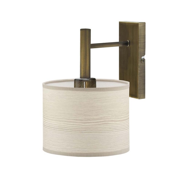 Kinkiet Patynowy  AKRA ECO  Lysne