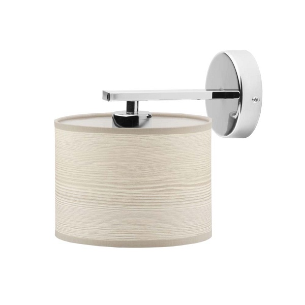 Kinkiet do sypialni LUANDA ECO  Lysne