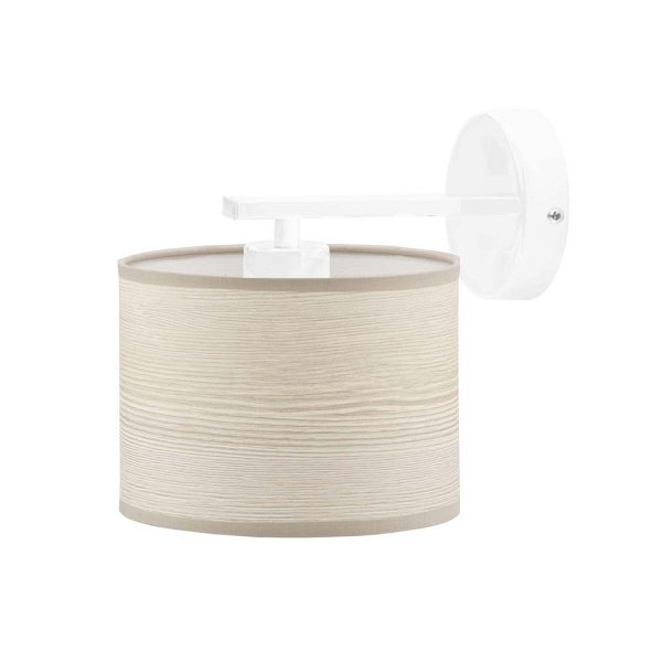 Kinkiet do sypialni LUANDA ECO  Lysne