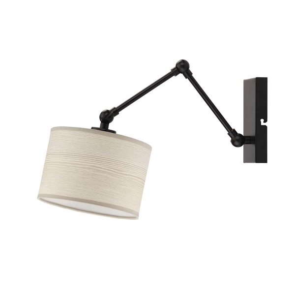 Kinkiet z regulowanym ramieniem TULON ECO  Lysne