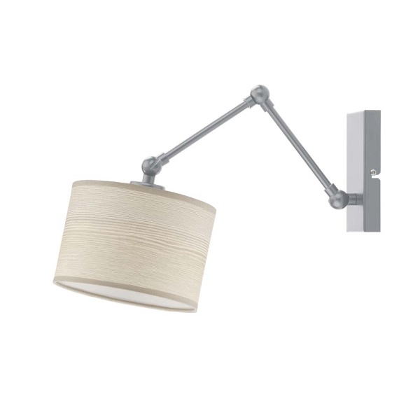 Kinkiet na ścianę TULON ECO  Lysne