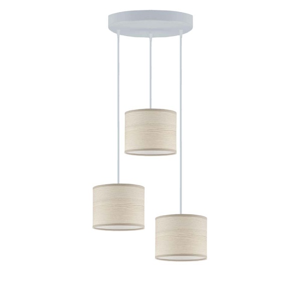 Lampa wisząca sufitowa PUEBLO MIRROR  Lysne