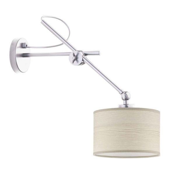 Designerska oprawa ścienna do salonu HAMILTON ECO  Lysne