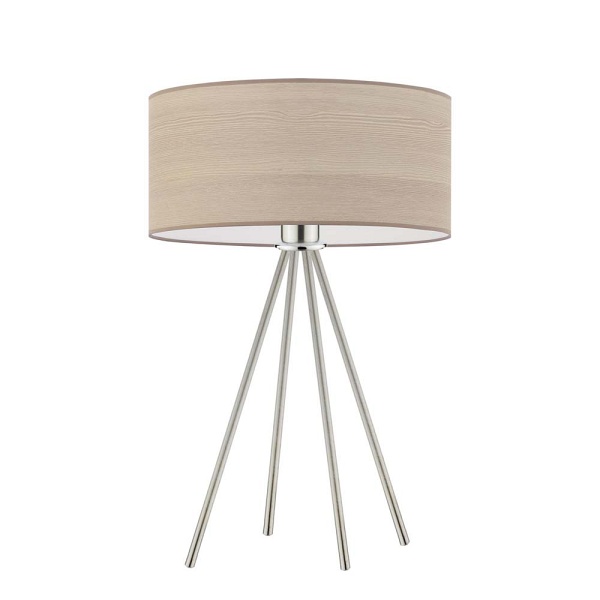 Lampka nocna do sypialni SIERRA ECO  Lysne