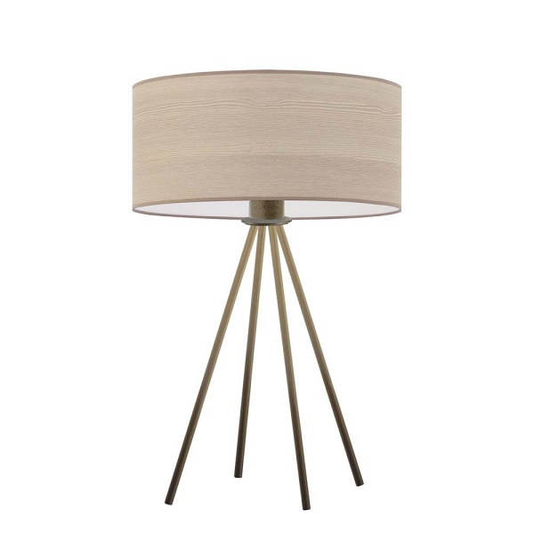 Lampka Nowoczesna  stołowa SIERRA MIRROR  Lysne