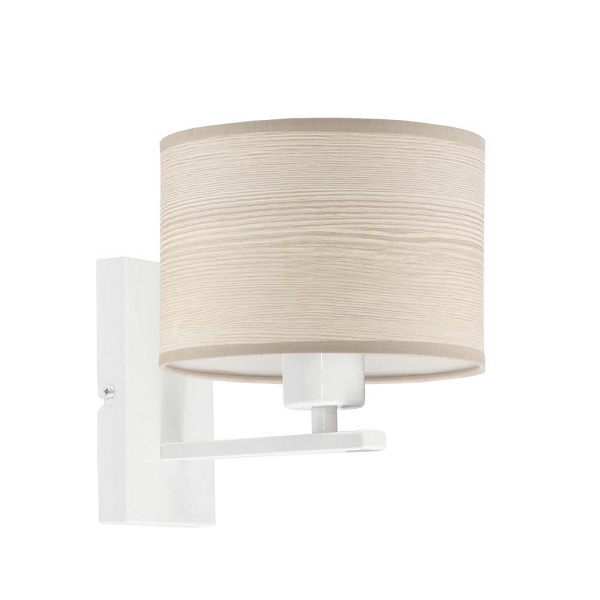 Oprawa ścienna w stylu rustykalnym ELVORA ECO  Lysne