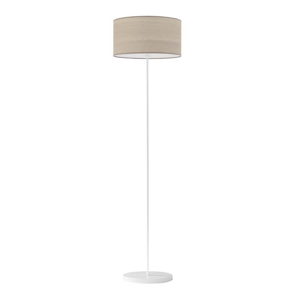 Lampa stojąca do salonu WERONA ECO  Lysne