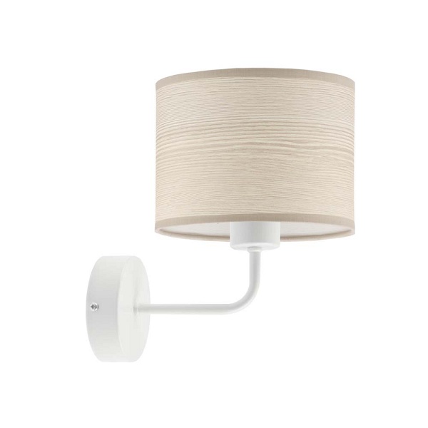 Lampa ścienna do sypialni MODENA ECO  Lysne