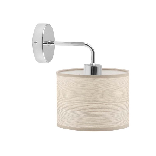 Kinkiet w stylu skandynawskim AURORA ECO  Lysne