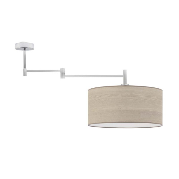 Plafon kuchenny RANGUN ECO z regulowanym ramieniem  Lysne