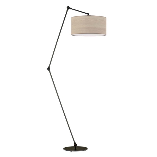 Lampa stojąca z regulowanymi ramionami BARI ECO  Lysne