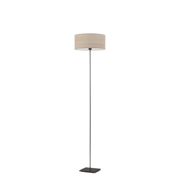 Lampa Nowoczesna  do salonu z włącznikiem nożnym MEKSYK MIRROR  Lysne