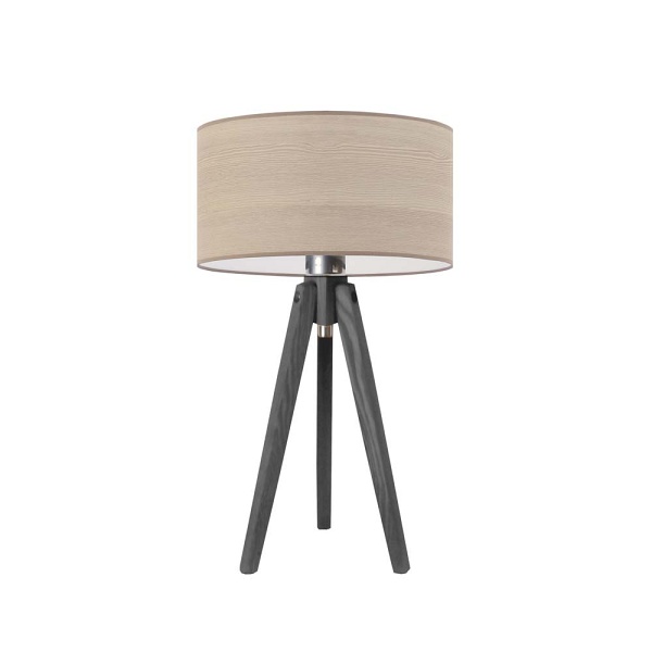 Lampka nocna do sypialni SABA MIRROR  Lysne