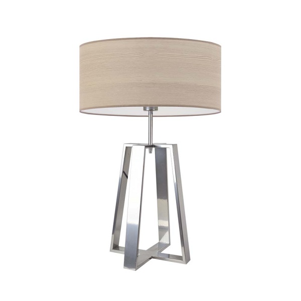 Lampka na stolik nocny THOR MIRROR  Lysne