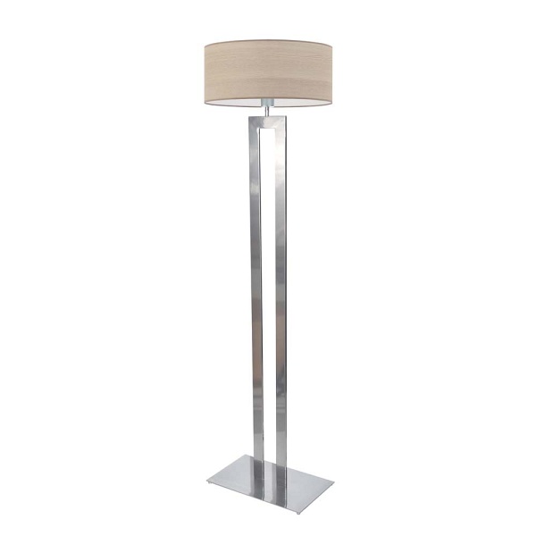 Lampa Nowoczesna  podłogowa KALIFORNIA MIRROR  Lysne