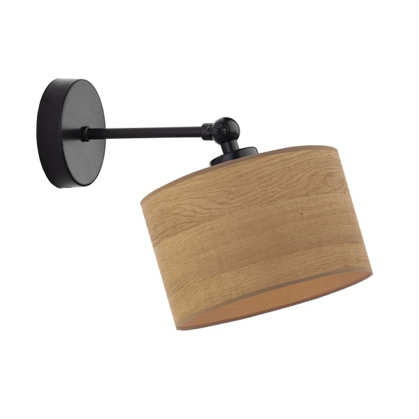 Kinkiet Designerski  do przedpokoju TETE ECO  Lysne