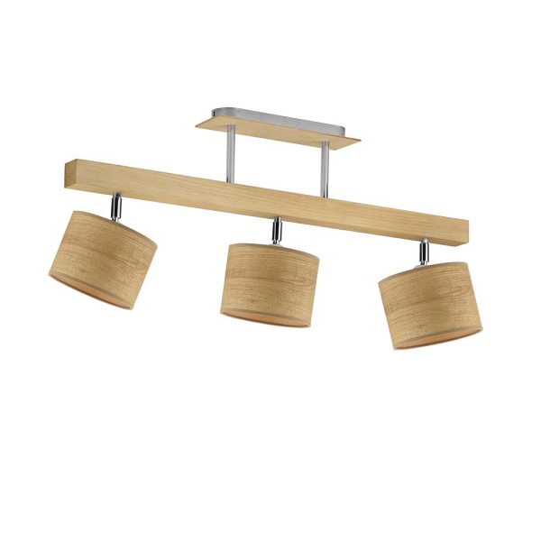 Lampa Nowoczesna  sufitowa HOLLYWOOD ECO  Lysne