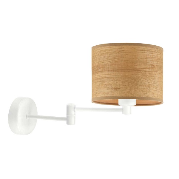 Kinkiet Nowoczesny  z przegubem BRAGE ECO  Lysne