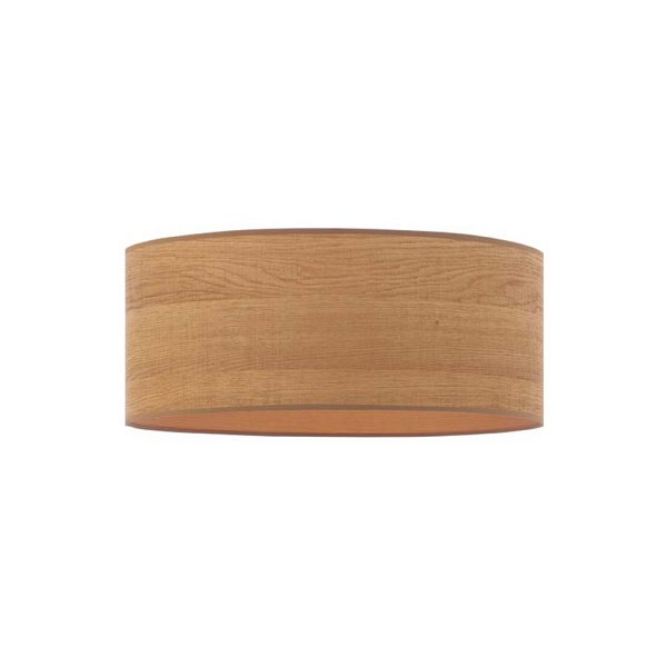 Plafon Nowoczesny  sufitowy DUBAJ MIRROR fi - 30 cm  Lysne