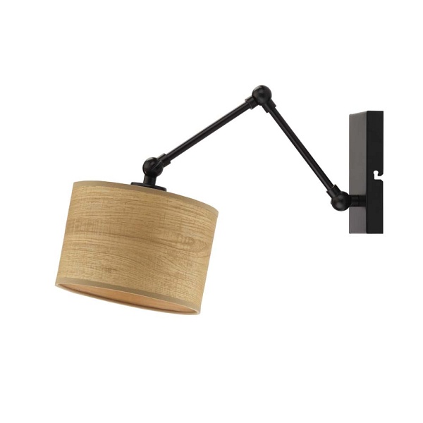 Kinkiet z regulowanym ramieniem TULON ECO  Lysne