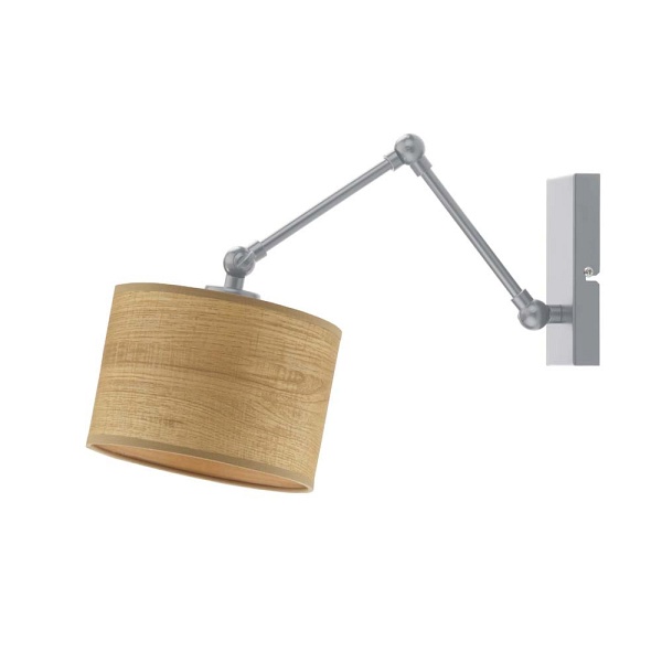 Kinkiet na ścianę TULON ECO  Lysne