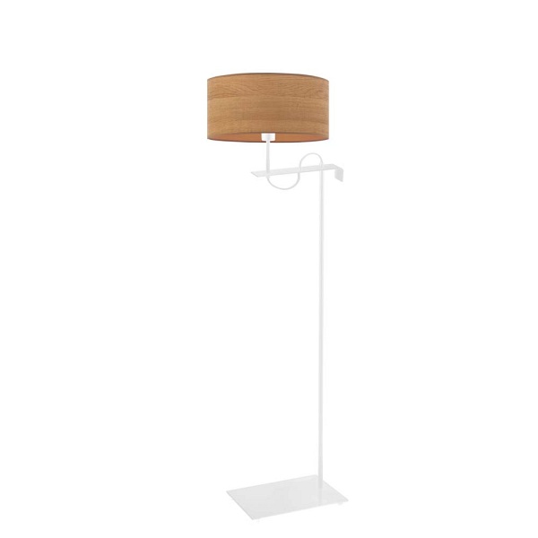 Lampa Fornirowa  salonowa KAMERUN ECO  Lysne