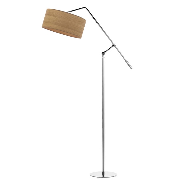 Designerskie oświetlenie z regulowanym ramieniem LIBERIA ECO  Lysne