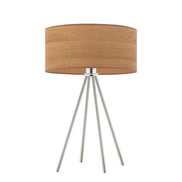 Lampka nocna do sypialni SIERRA ECO  Lysne